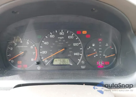 2002 Honda Accord 2.3 Ex/2.3 Se из США, поврежденный, VIN 1HGCG66832A045165